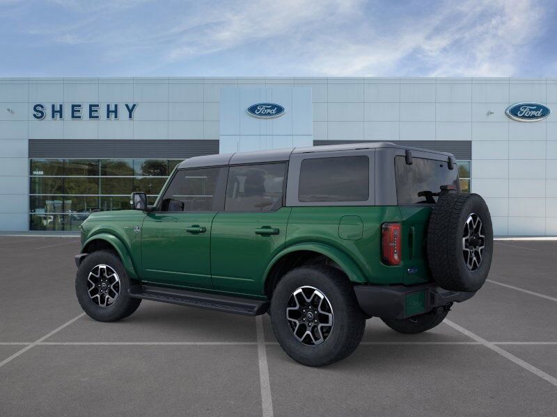 2025 Ford Bronco Outer Banks Ashland VA