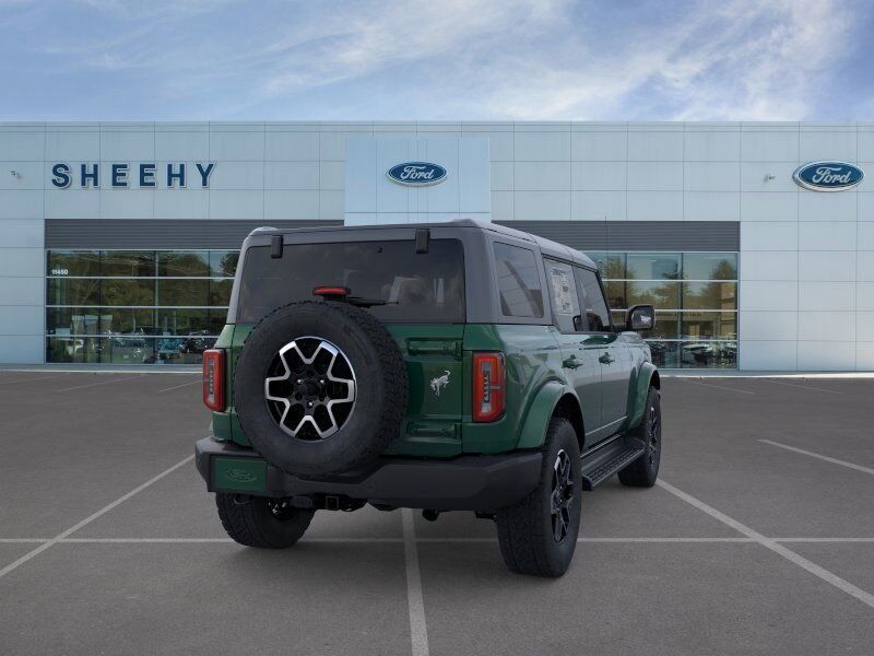 2025 Ford Bronco Outer Banks Ashland VA