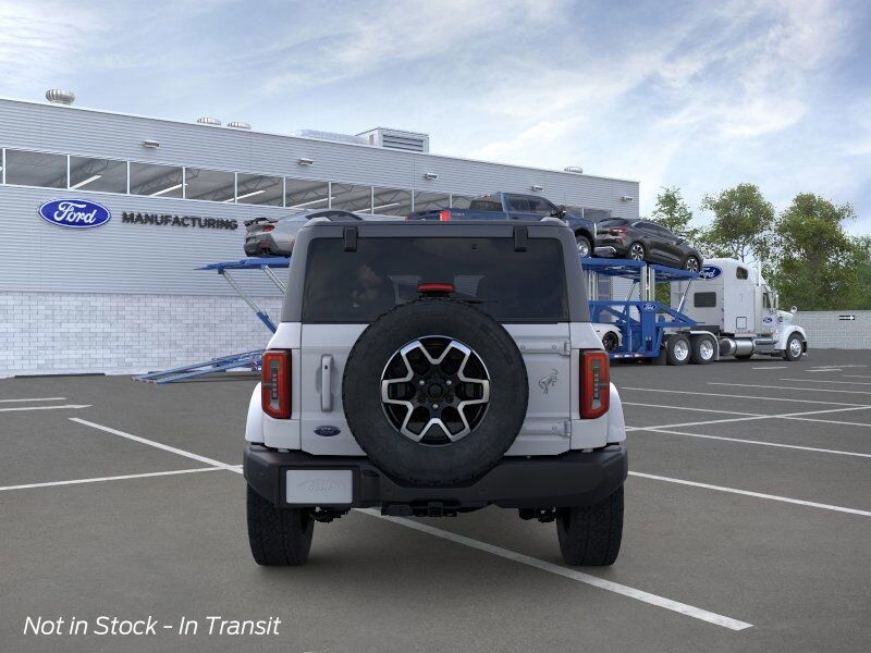 2025 Ford Bronco Outer Banks Ashland VA