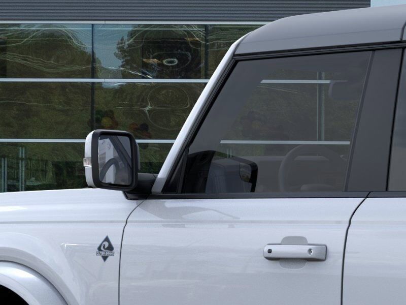 2025 Ford Bronco Outer Banks Ashland VA