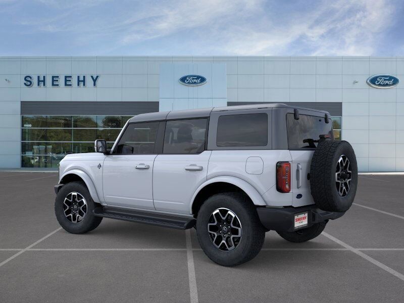 2025 Ford Bronco Outer Banks Ashland VA