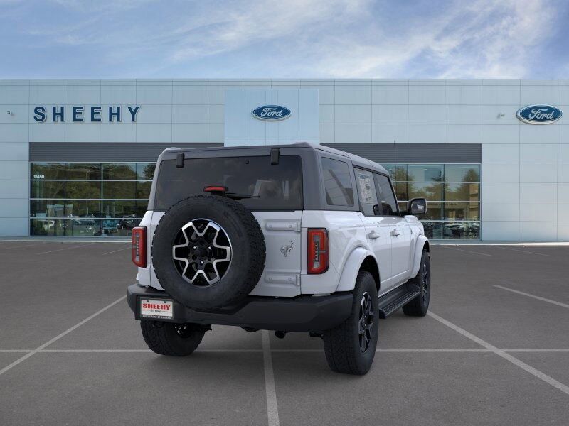 2025 Ford Bronco Outer Banks Ashland VA