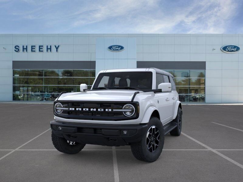 2025 Ford Bronco Outer Banks Ashland VA
