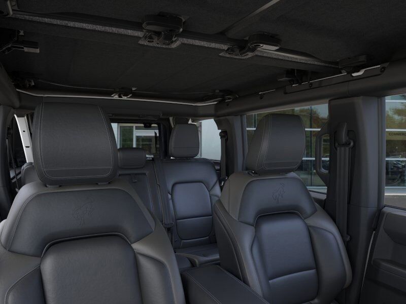 2025 Ford Bronco Outer Banks Ashland VA