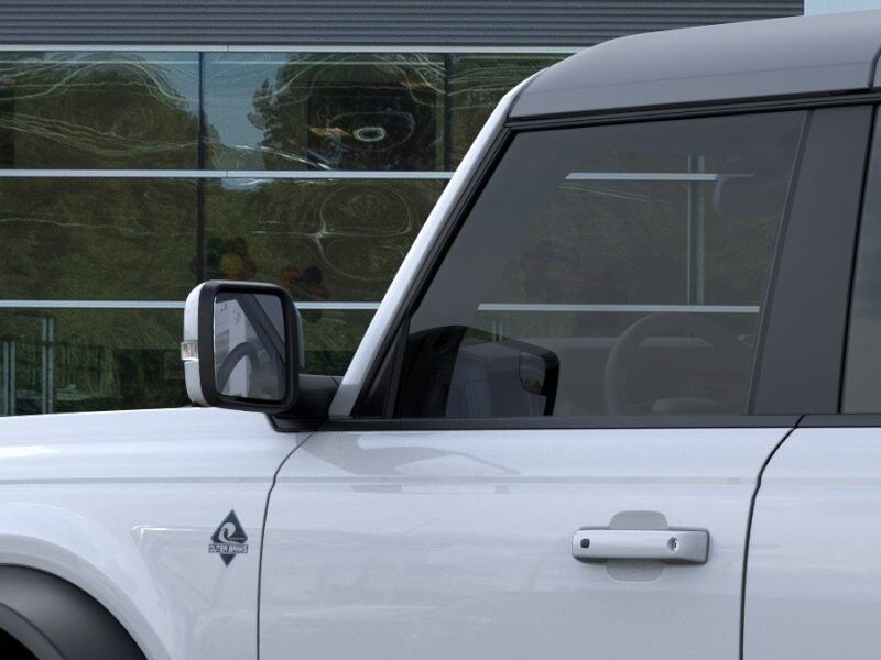 2025 Ford Bronco Outer Banks Ashland VA