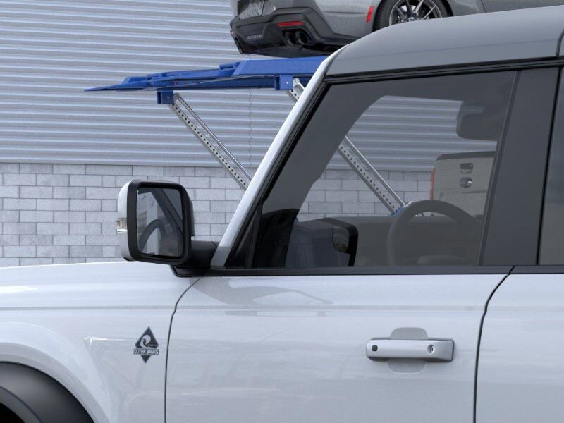 2025 Ford Bronco Outer Banks Ashland VA