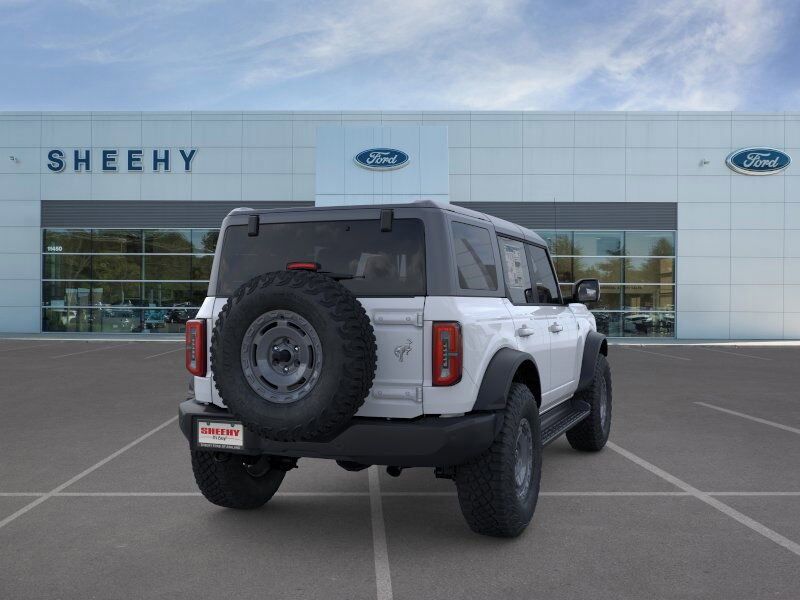 2025 Ford Bronco Outer Banks Ashland VA