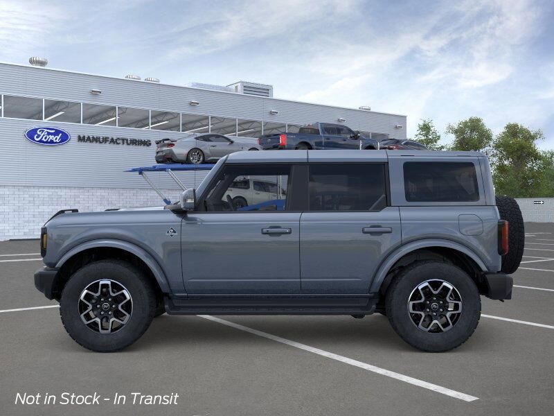 2025 Ford Bronco Outer Banks Ashland VA