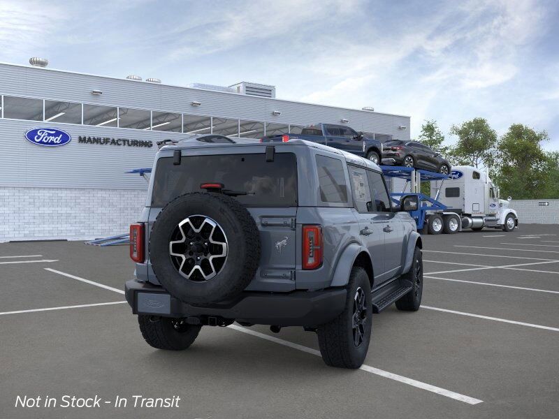2025 Ford Bronco Outer Banks Ashland VA