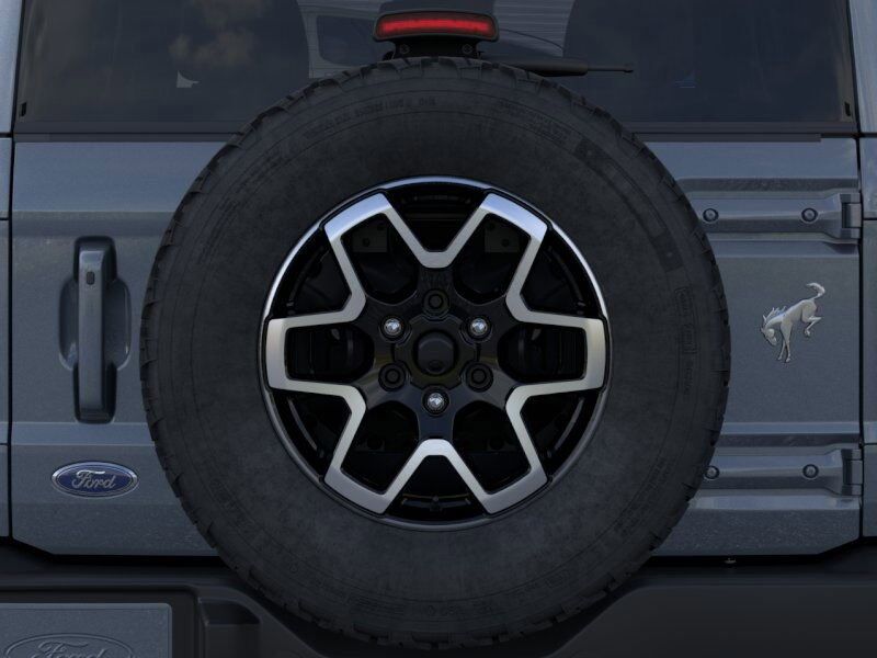 2025 Ford Bronco Outer Banks Ashland VA