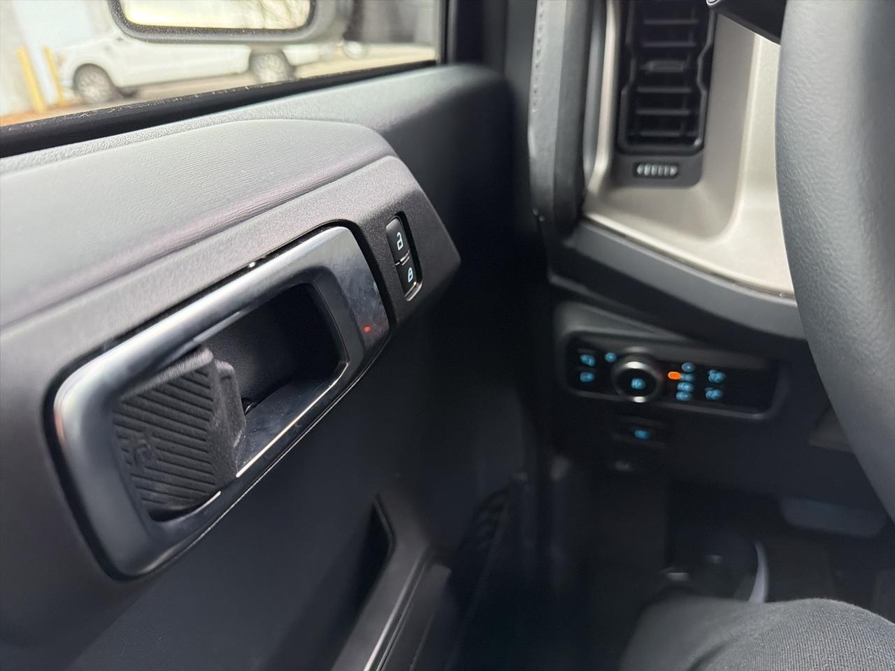 2025 Ford Bronco Outer Banks Ashland VA