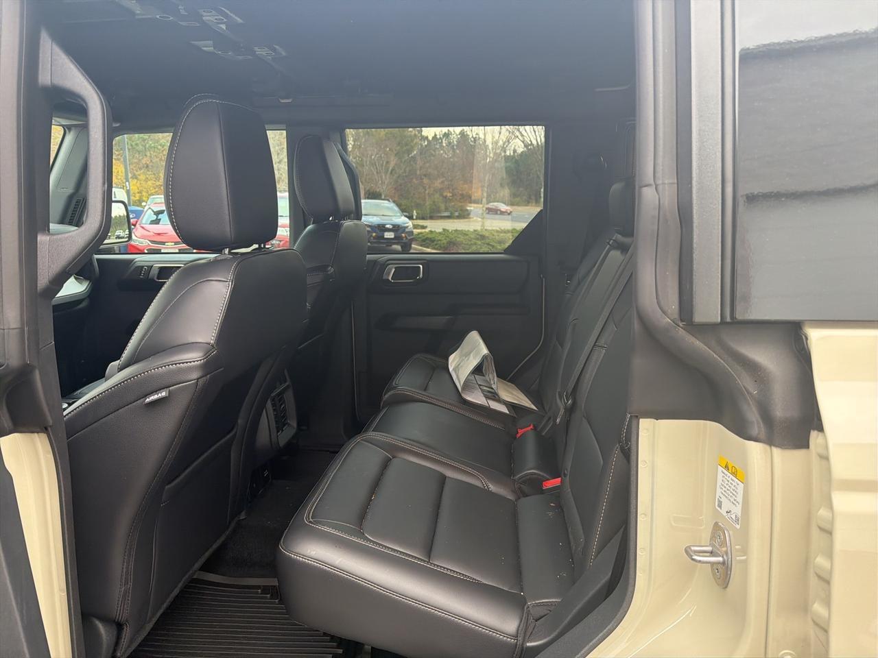 2025 Ford Bronco Outer Banks Ashland VA