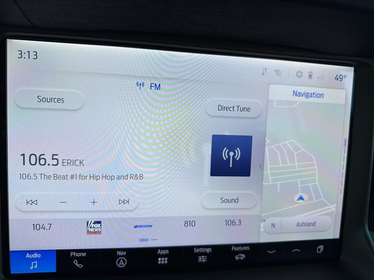 2025 Ford Bronco Outer Banks Ashland VA