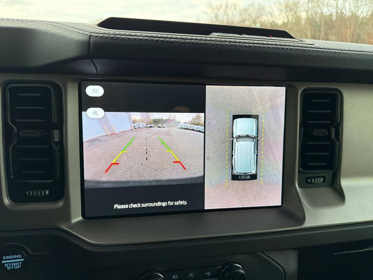 2025 Ford Bronco Outer Banks Ashland VA