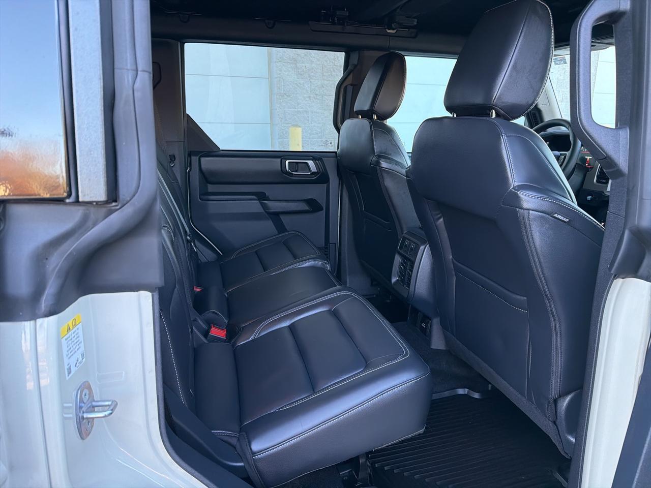 2025 Ford Bronco Outer Banks Ashland VA