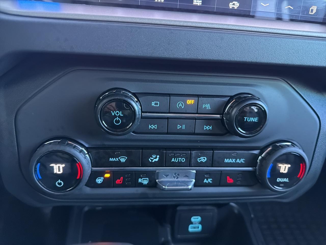 2025 Ford Bronco Outer Banks Ashland VA