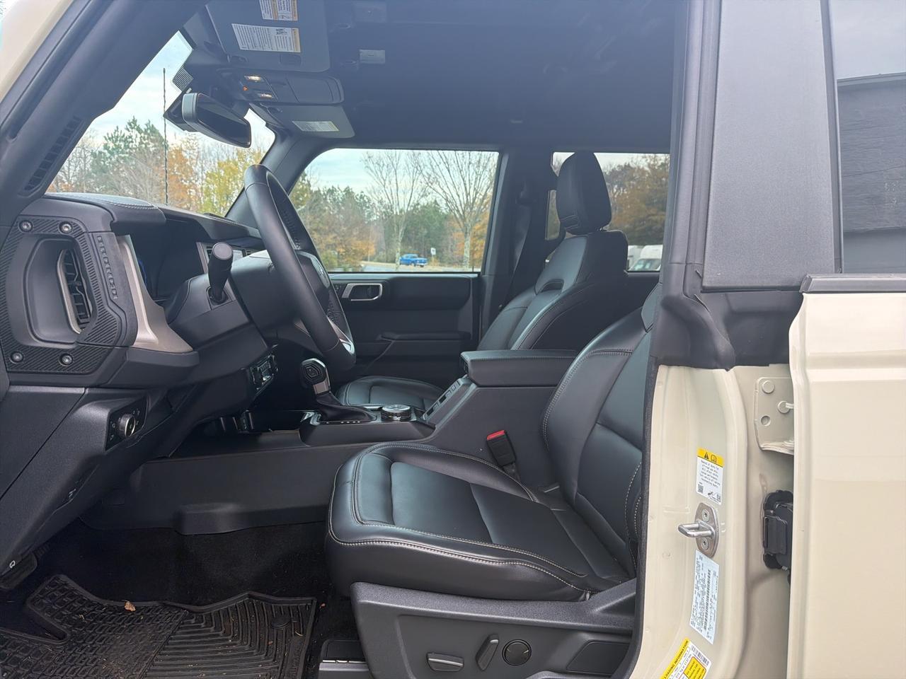 2025 Ford Bronco Outer Banks Ashland VA