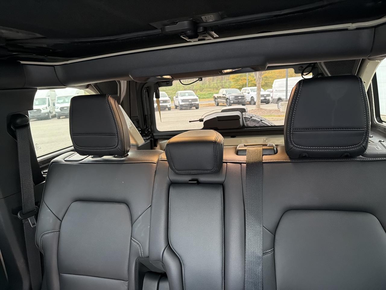 2025 Ford Bronco Outer Banks Ashland VA