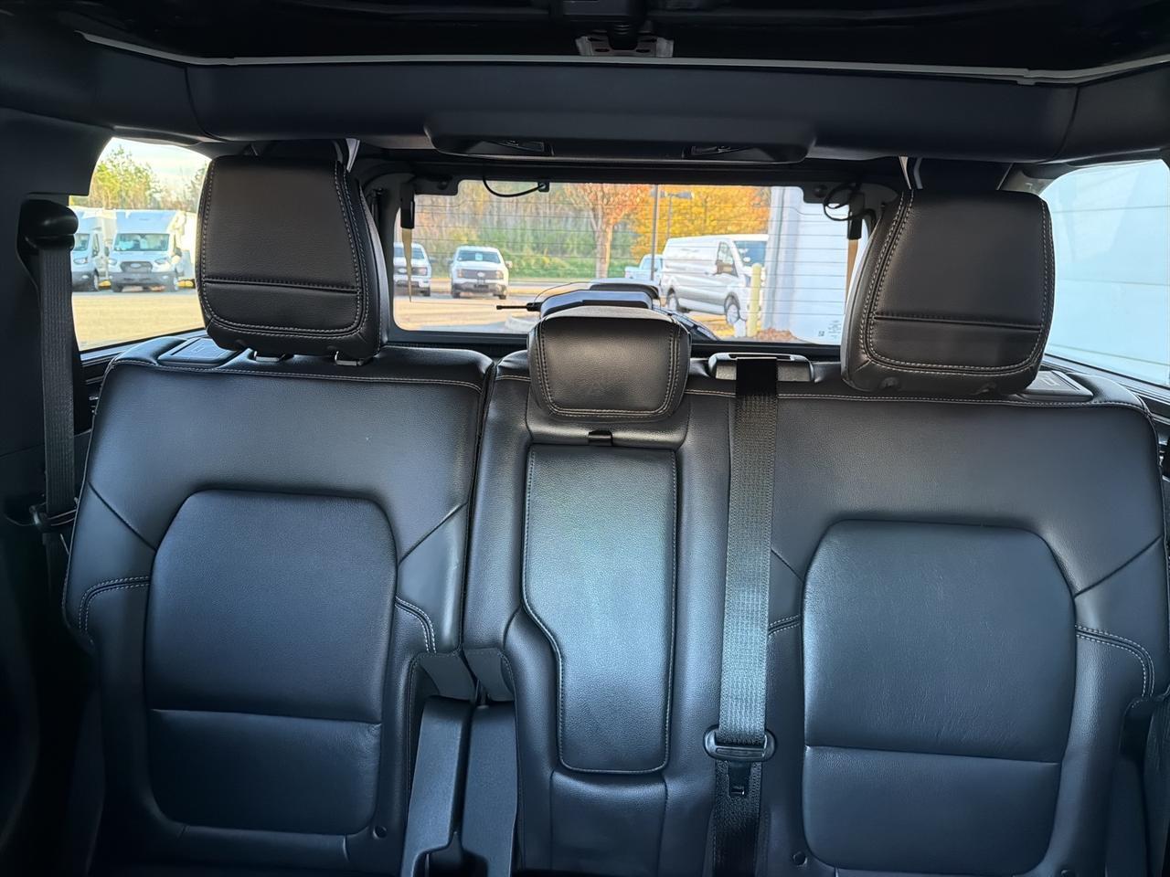 2025 Ford Bronco Outer Banks Ashland VA