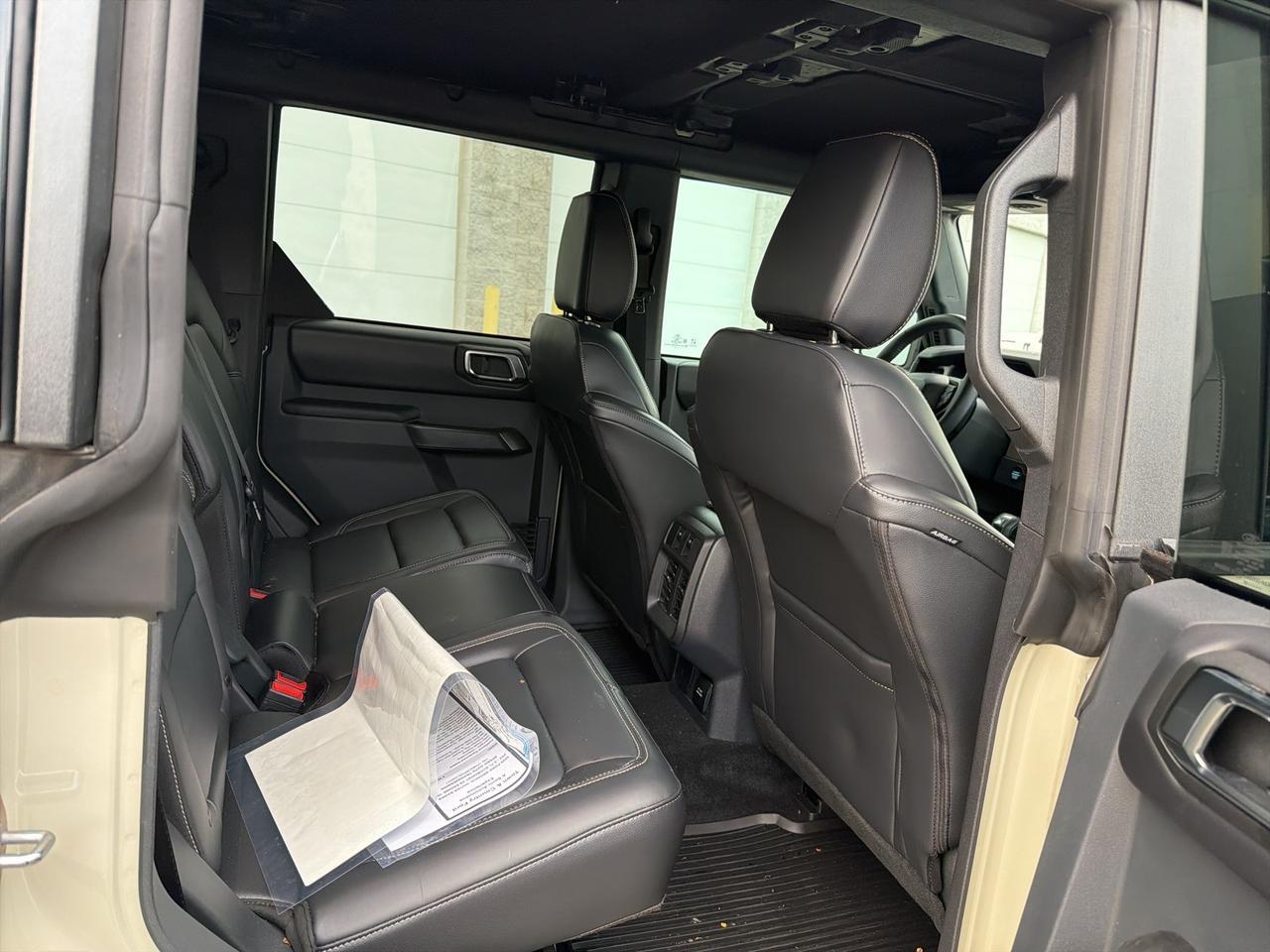 2025 Ford Bronco Outer Banks Ashland VA