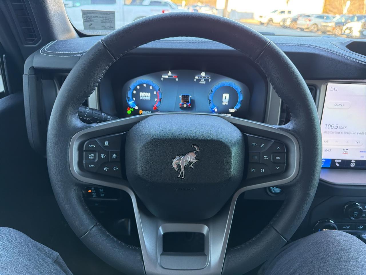 2025 Ford Bronco Outer Banks Ashland VA