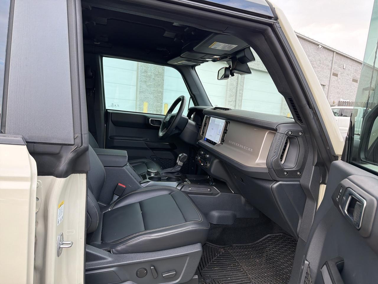 2025 Ford Bronco Outer Banks Ashland VA