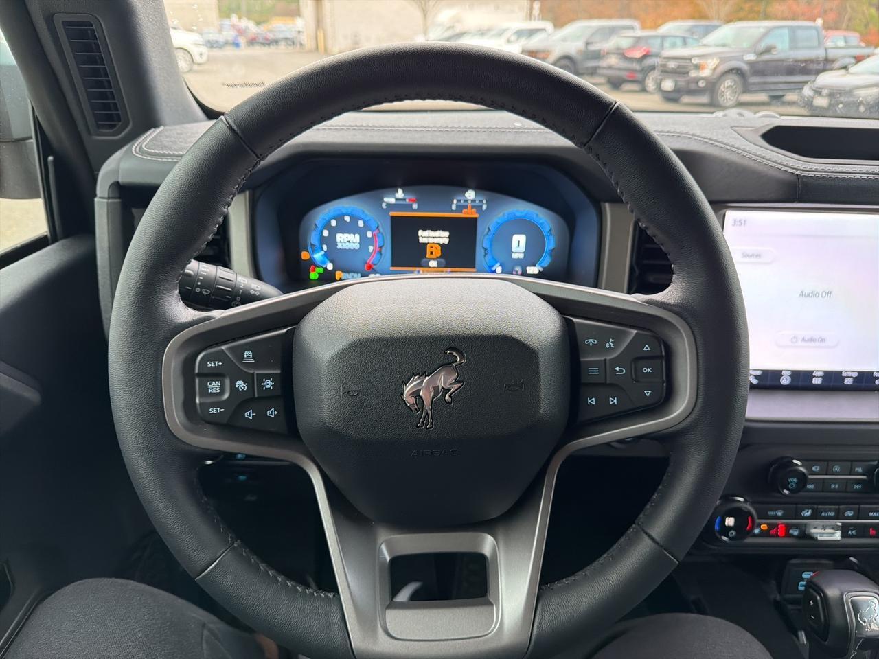 2025 Ford Bronco Outer Banks Ashland VA