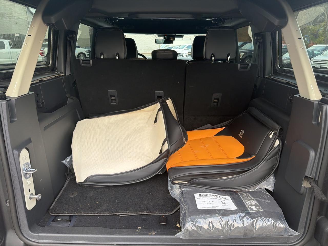 2025 Ford Bronco Outer Banks Ashland VA