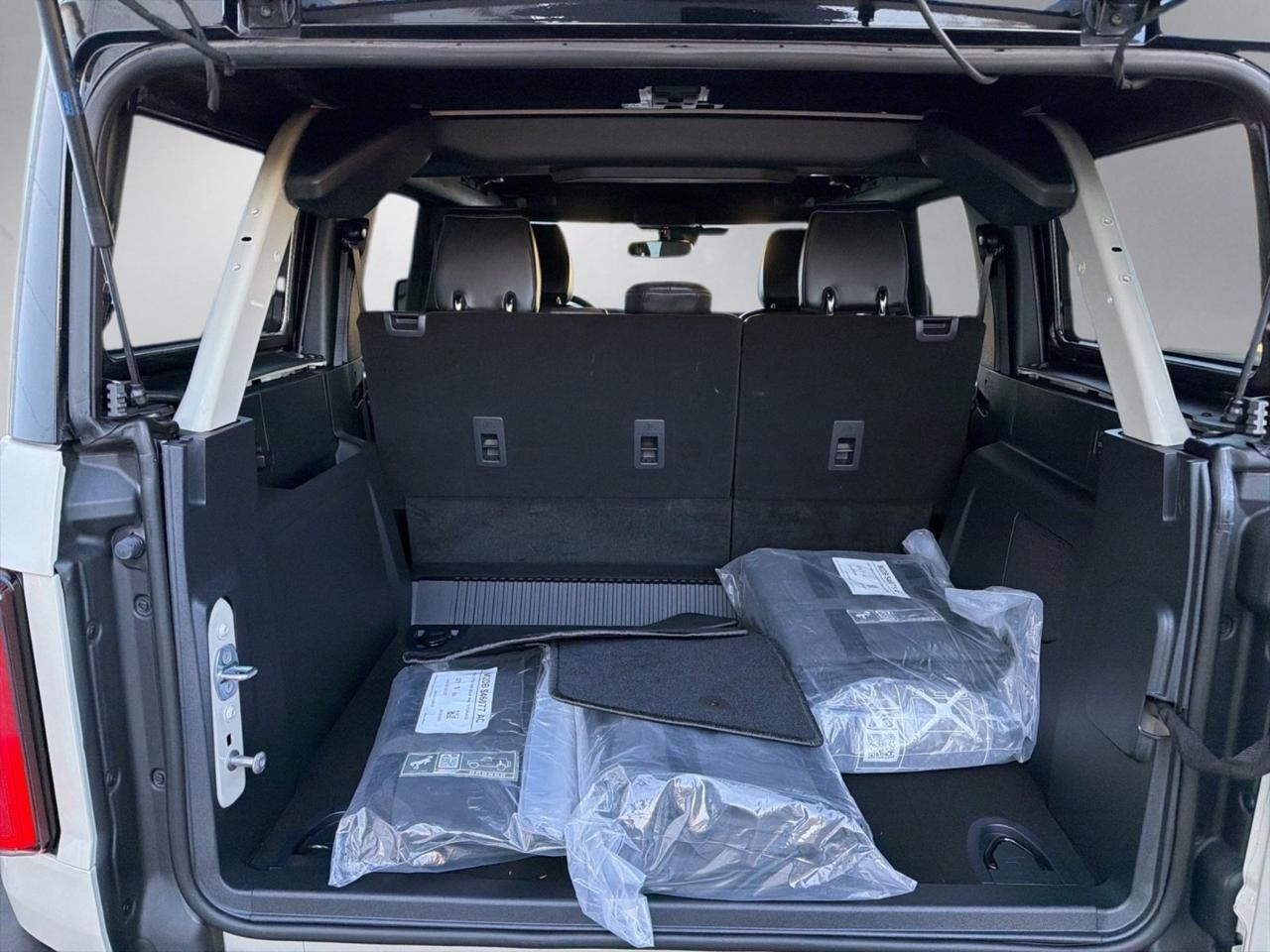 2025 Ford Bronco Outer Banks Ashland VA