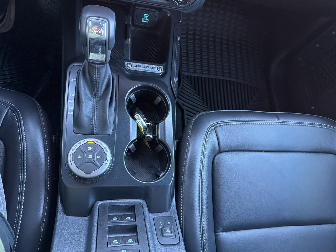 2025 Ford Bronco Outer Banks Ashland VA