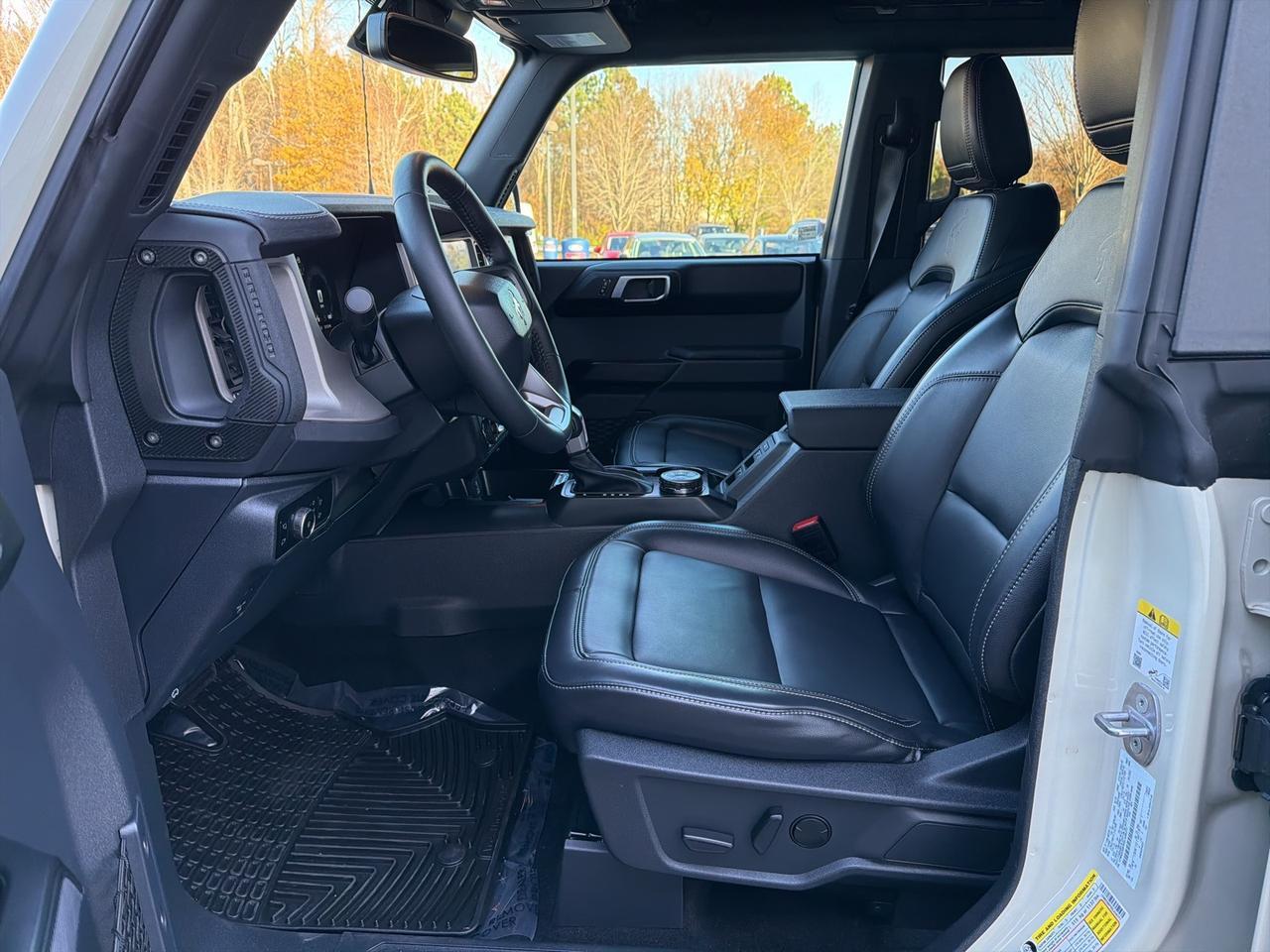 2025 Ford Bronco Outer Banks Ashland VA