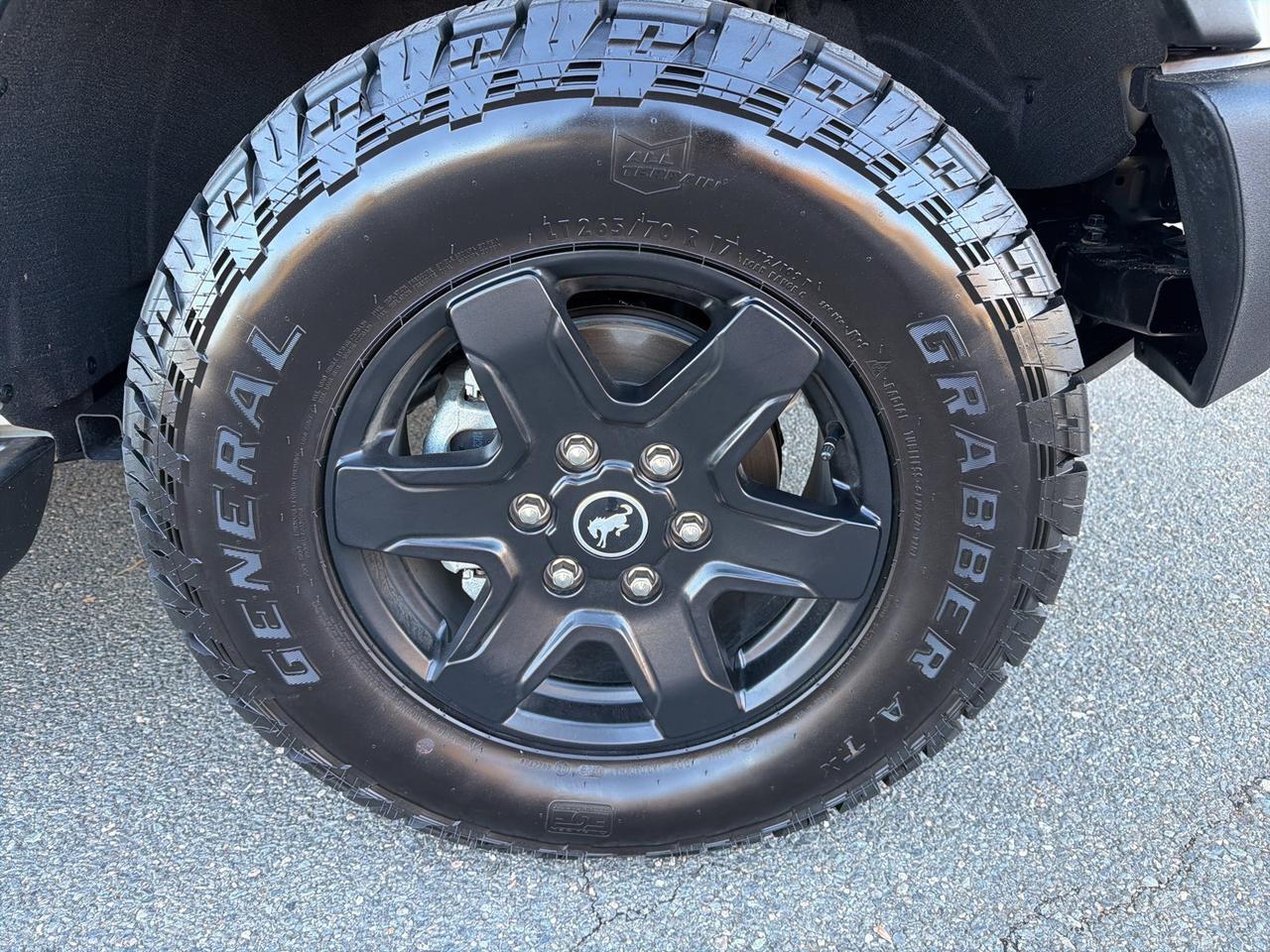 2025 Ford Bronco Outer Banks Ashland VA