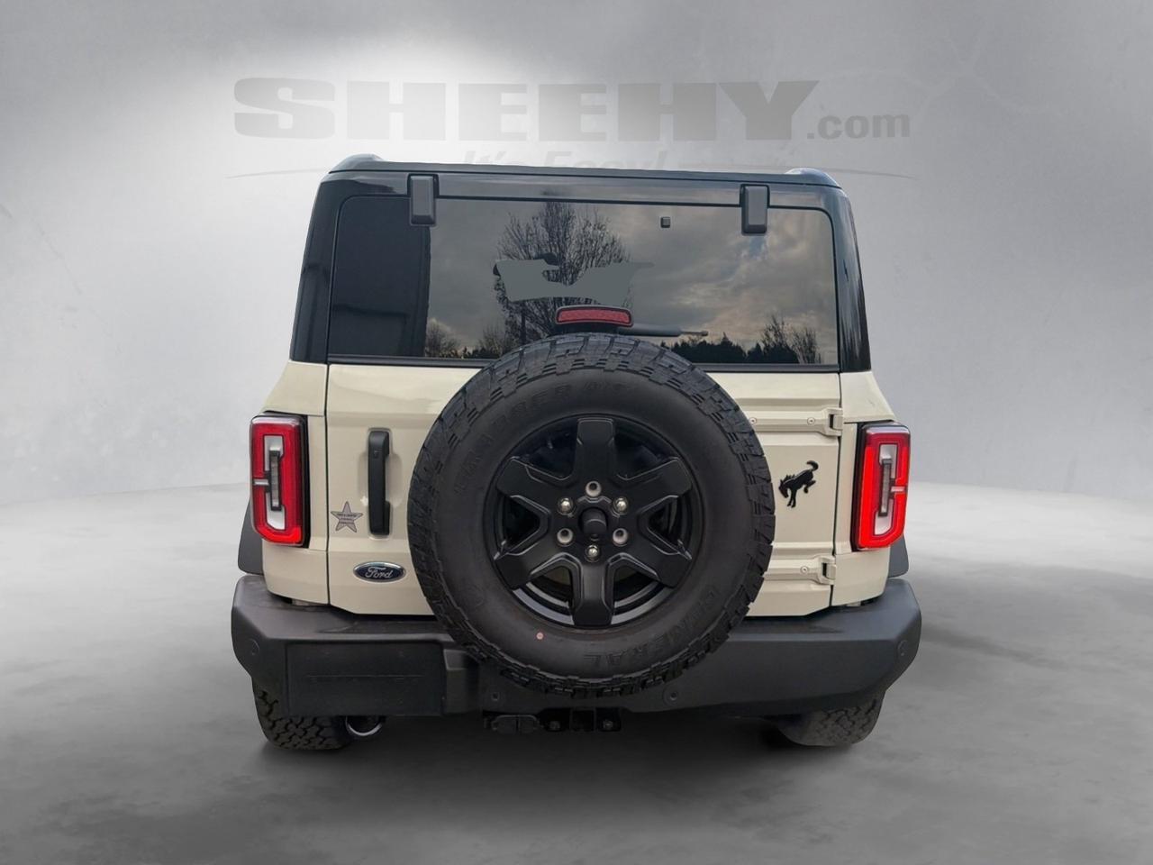 2025 Ford Bronco Outer Banks Ashland VA