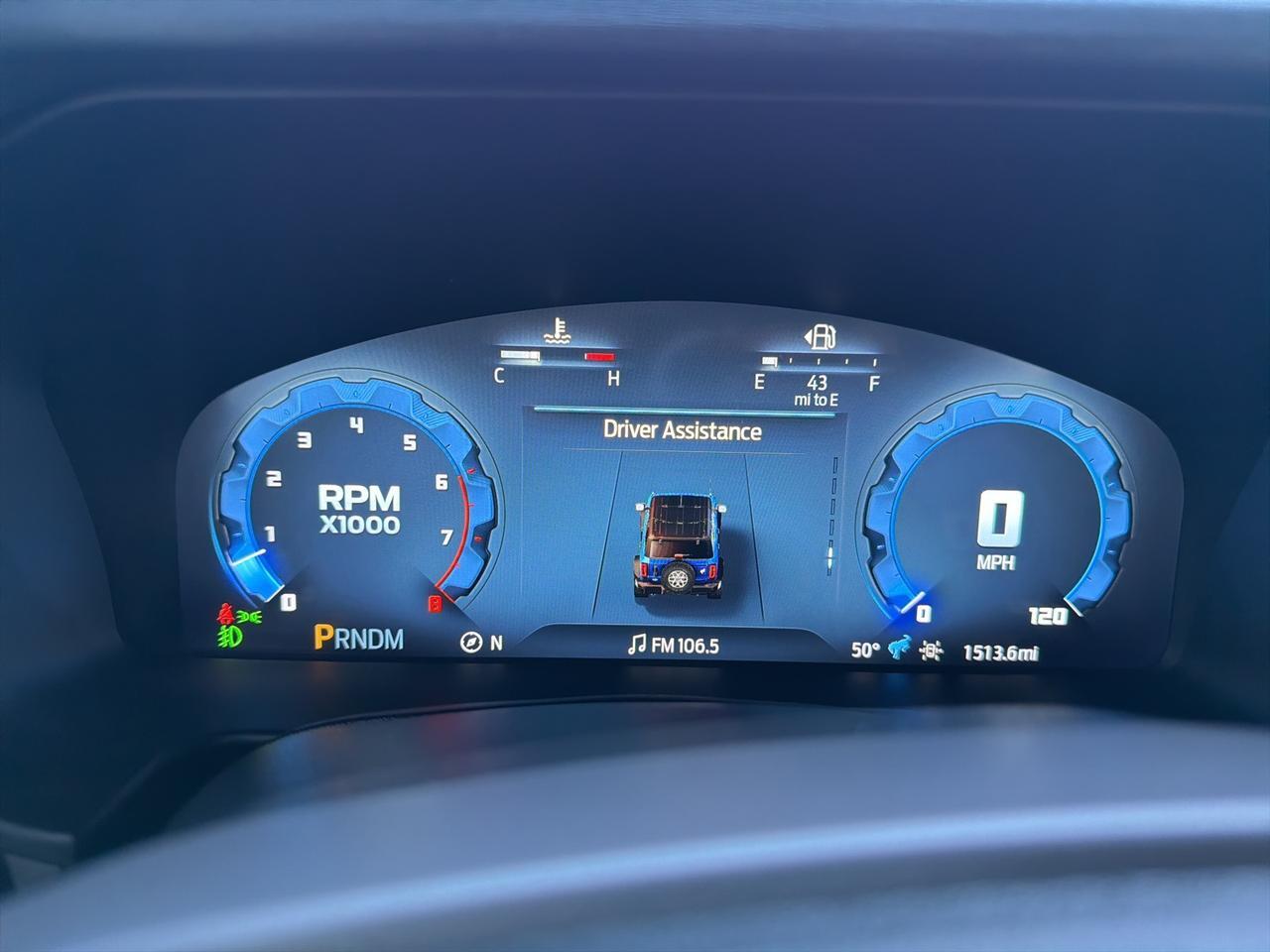 2025 Ford Bronco Outer Banks Ashland VA