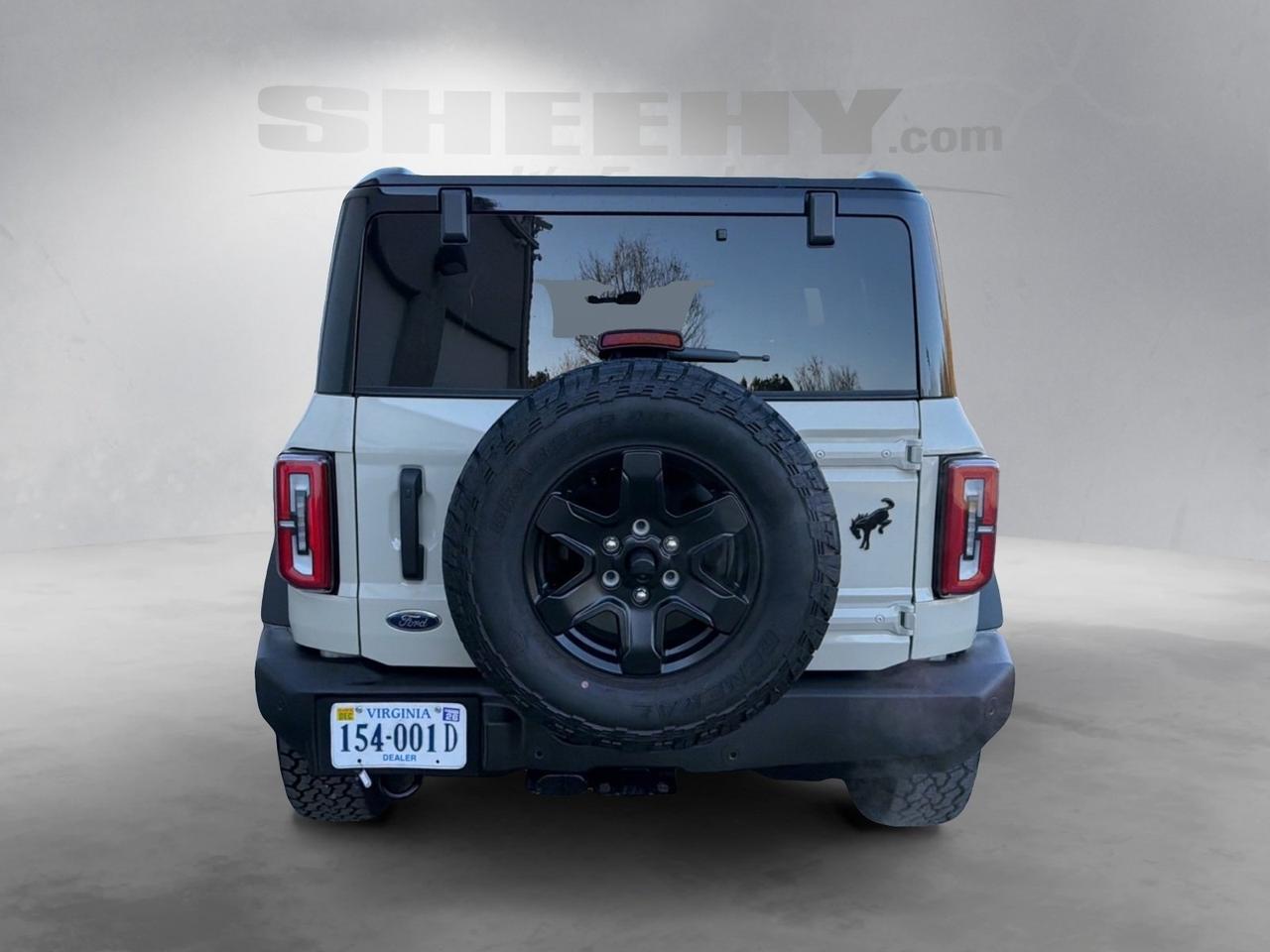 2025 Ford Bronco Outer Banks Ashland VA