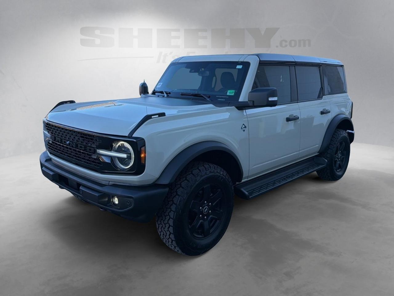 2025 Ford Bronco Outer Banks Ashland VA