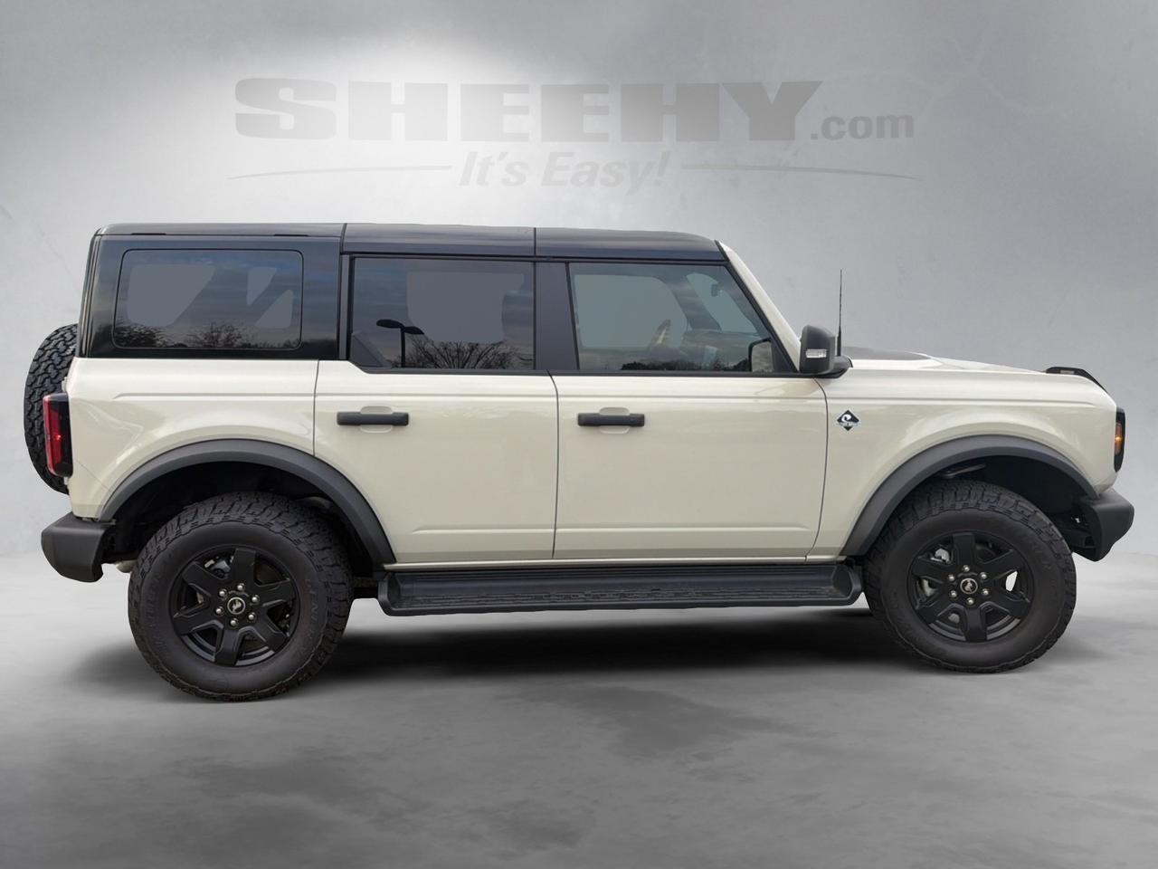 2025 Ford Bronco Outer Banks Ashland VA