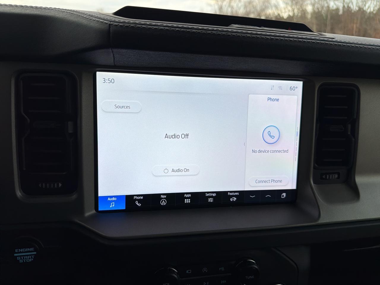 2025 Ford Bronco Outer Banks Ashland VA