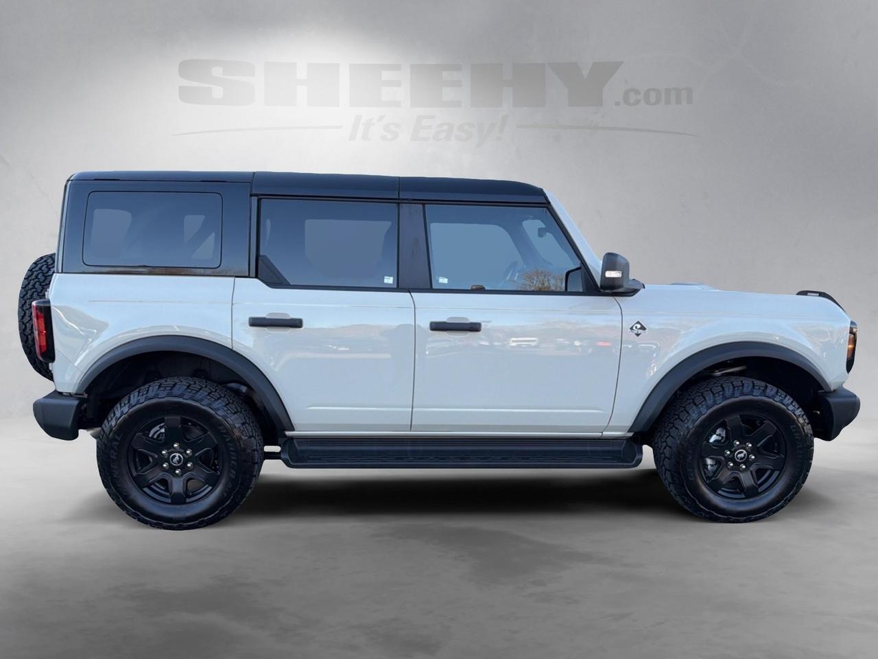 2025 Ford Bronco Outer Banks Ashland VA