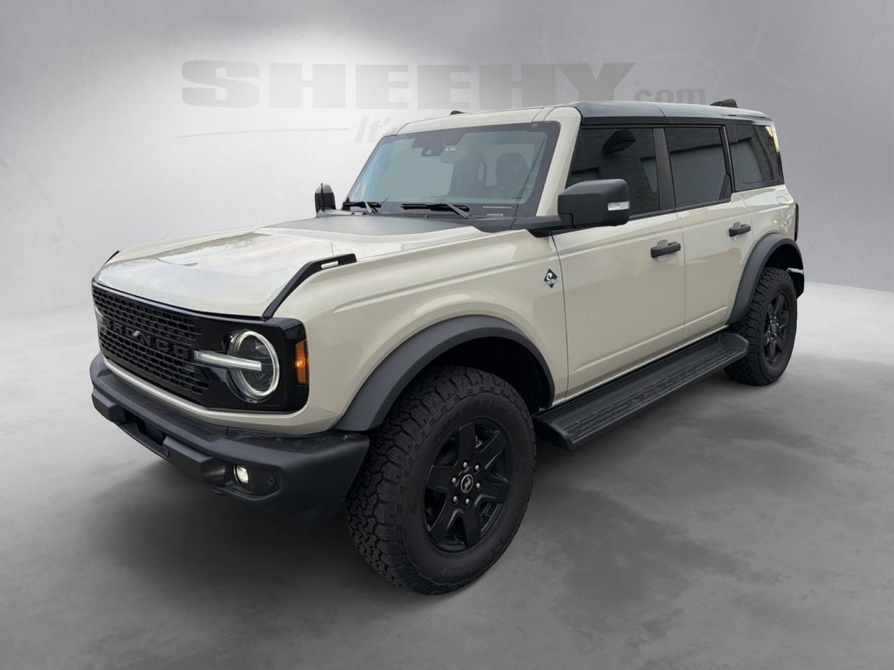 2025 Ford Bronco Outer Banks Ashland VA