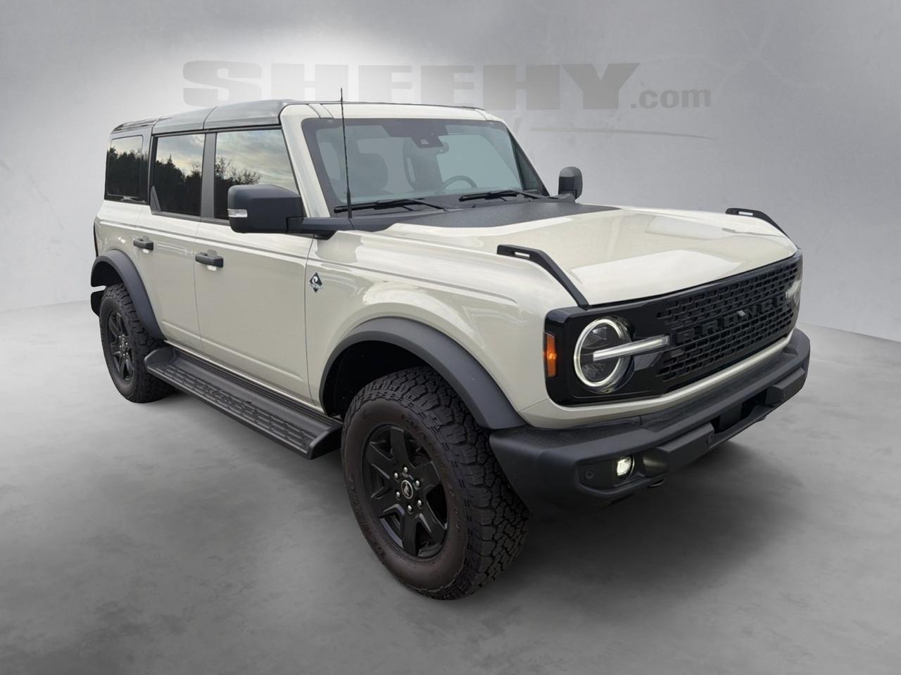 2025 Ford Bronco Outer Banks Ashland VA