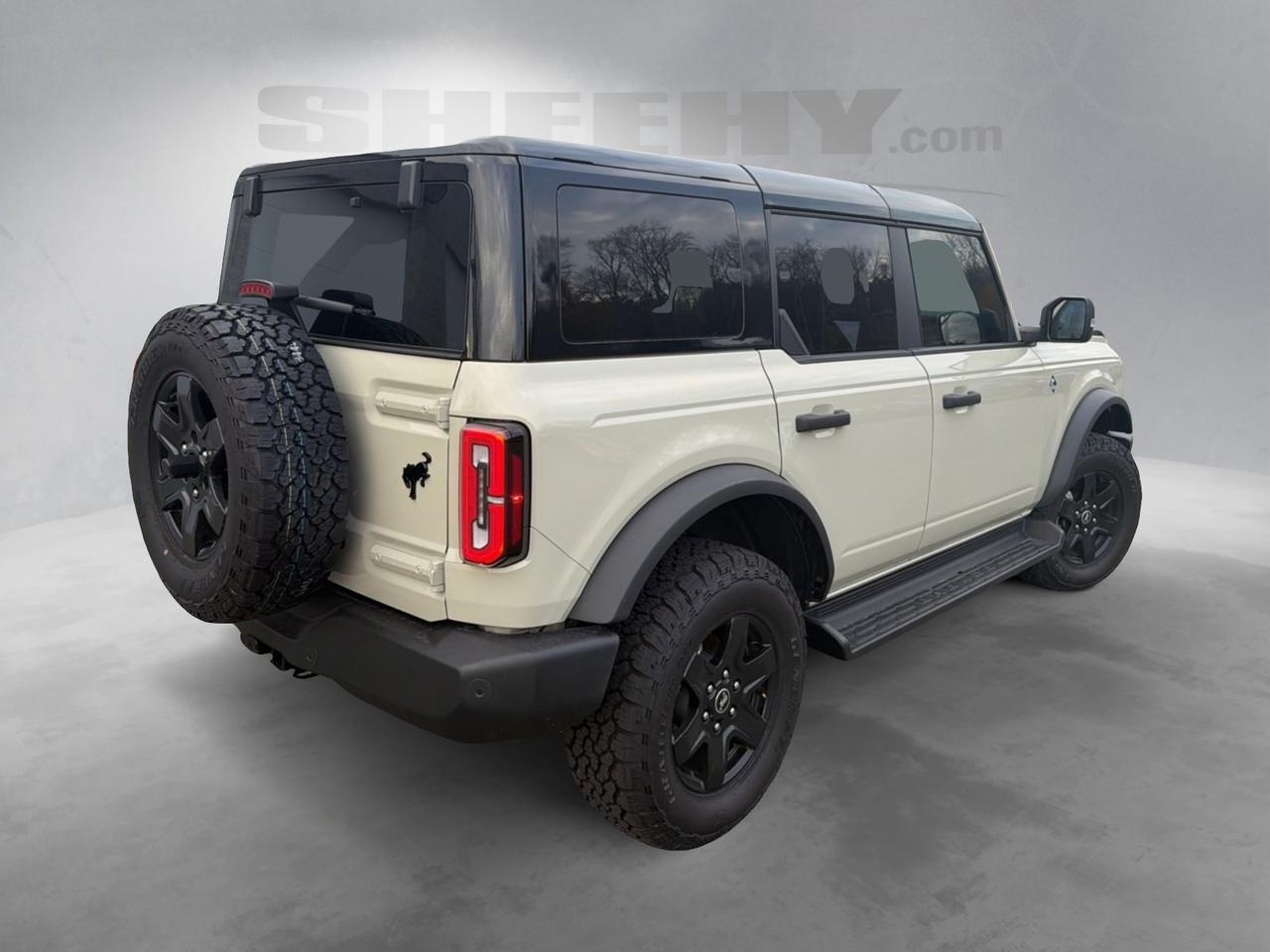 2025 Ford Bronco Outer Banks Ashland VA