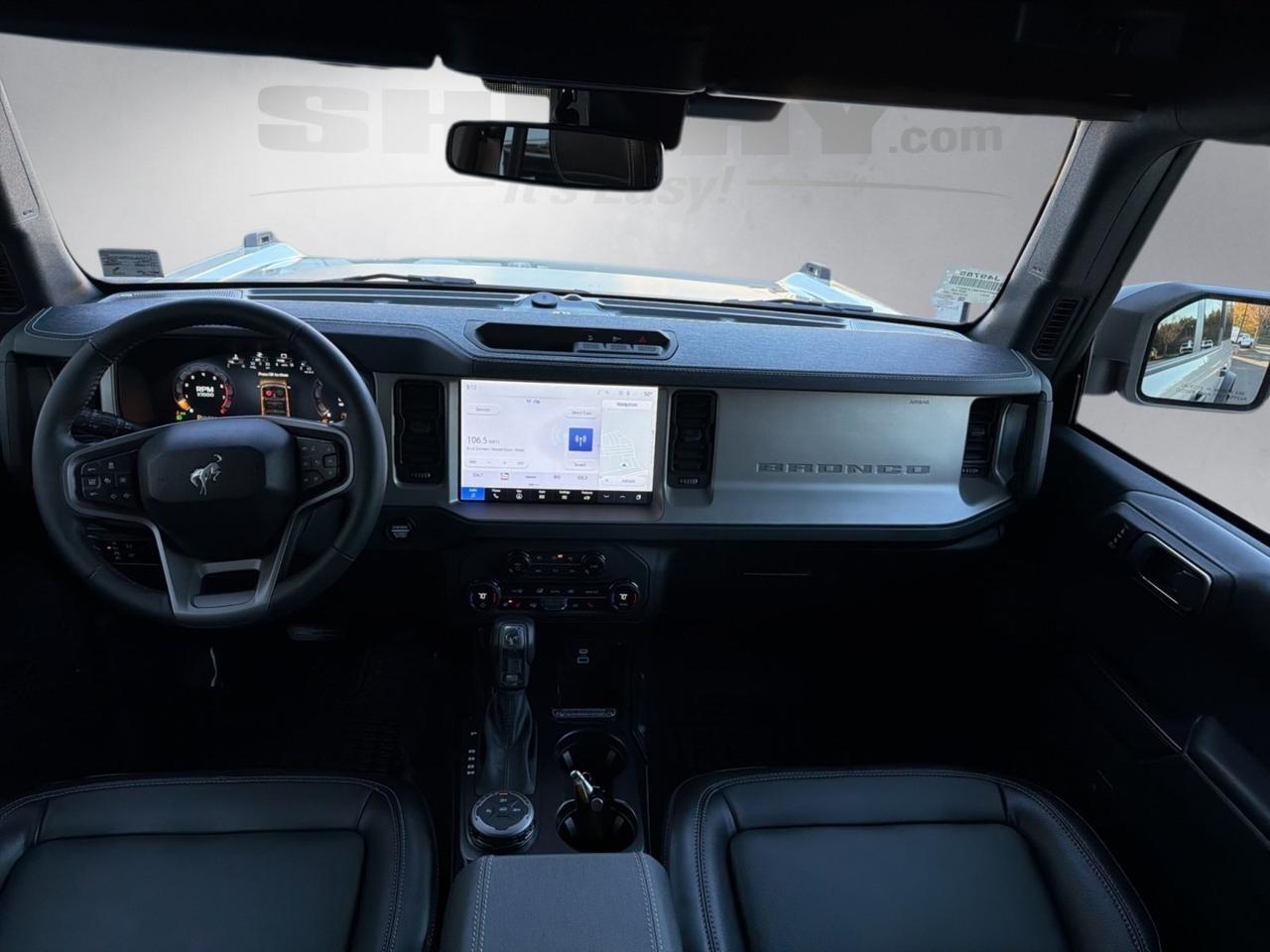 2025 Ford Bronco Outer Banks Ashland VA