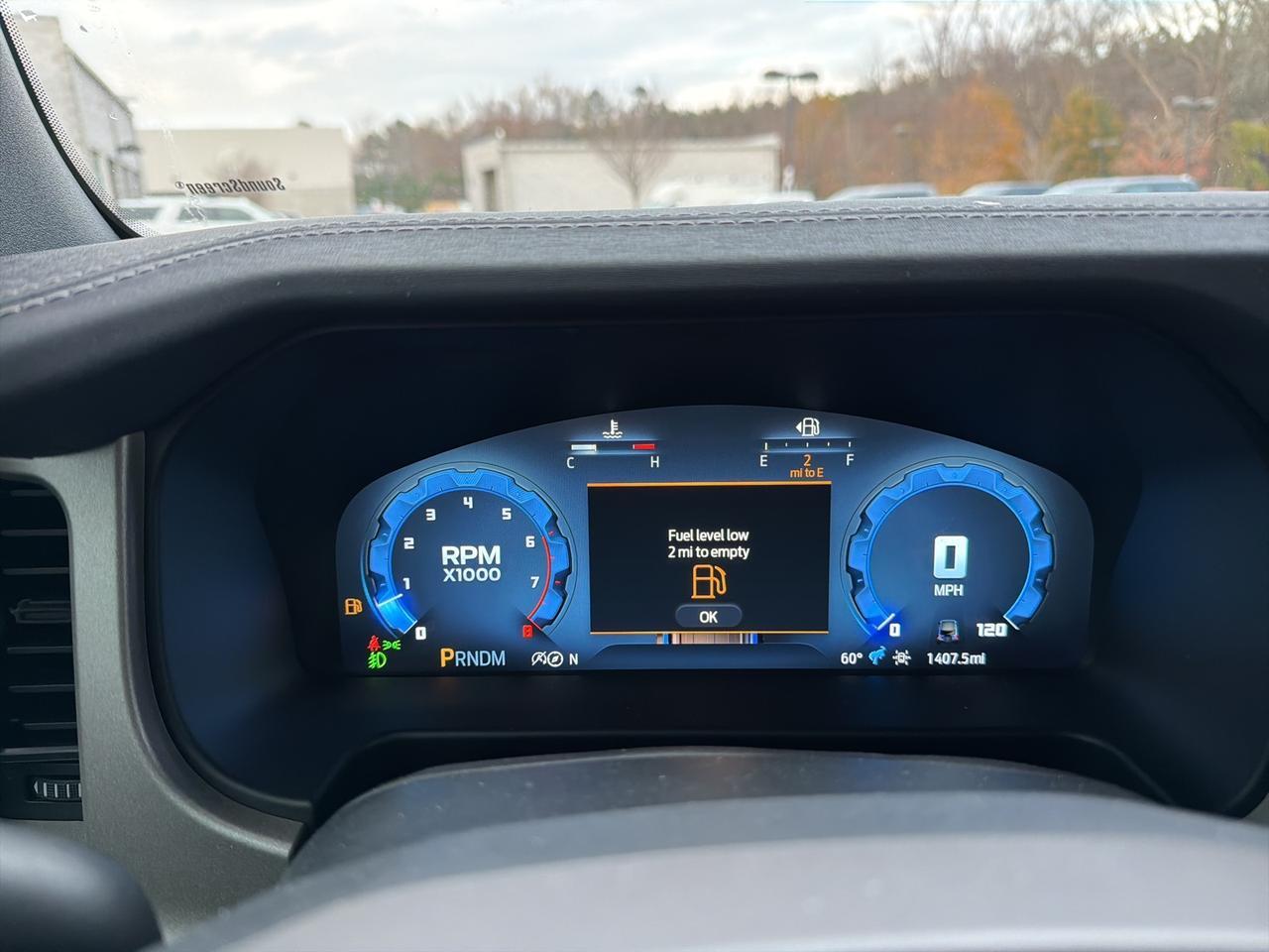 2025 Ford Bronco Outer Banks Ashland VA