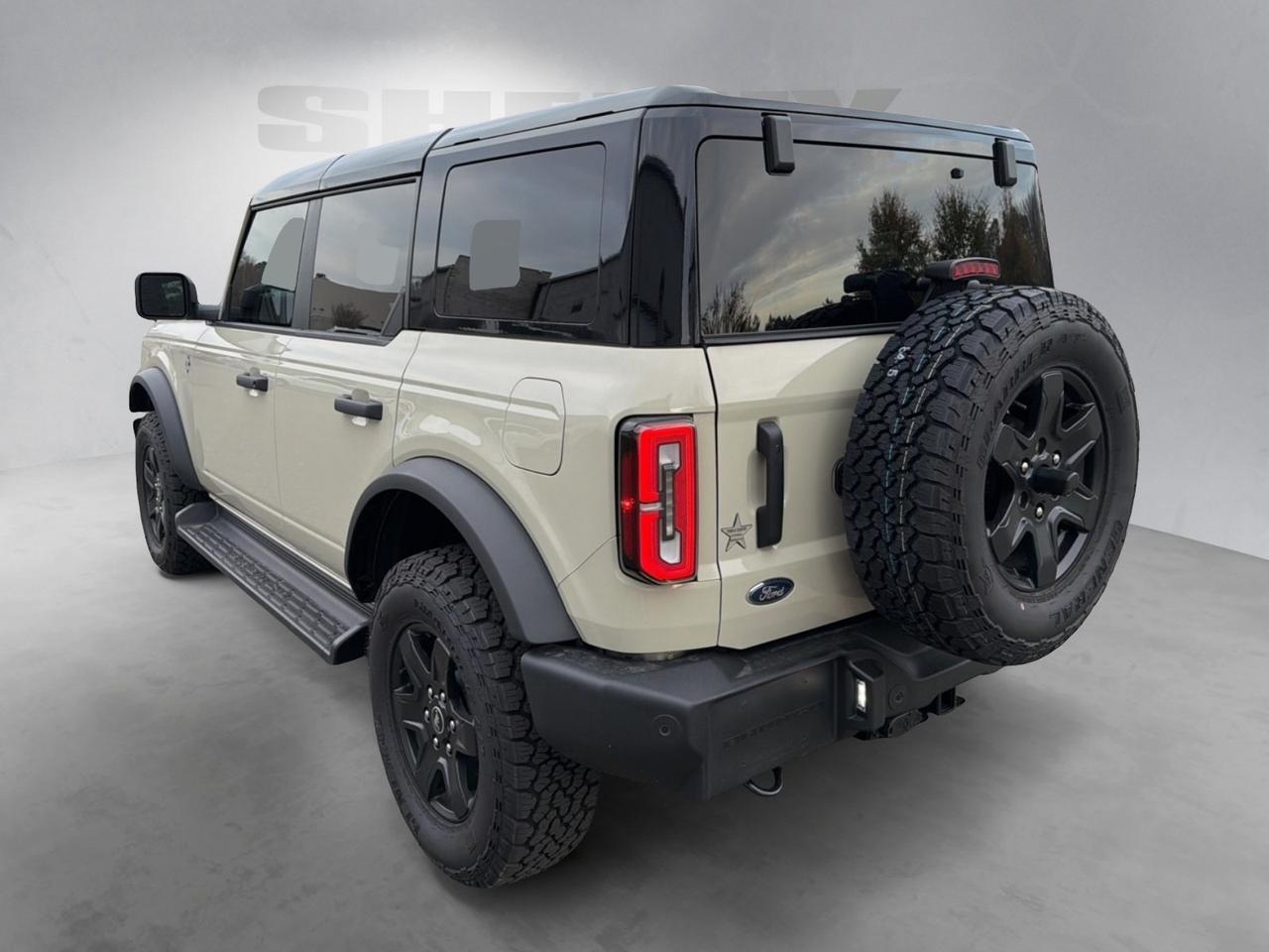 2025 Ford Bronco Outer Banks Ashland VA