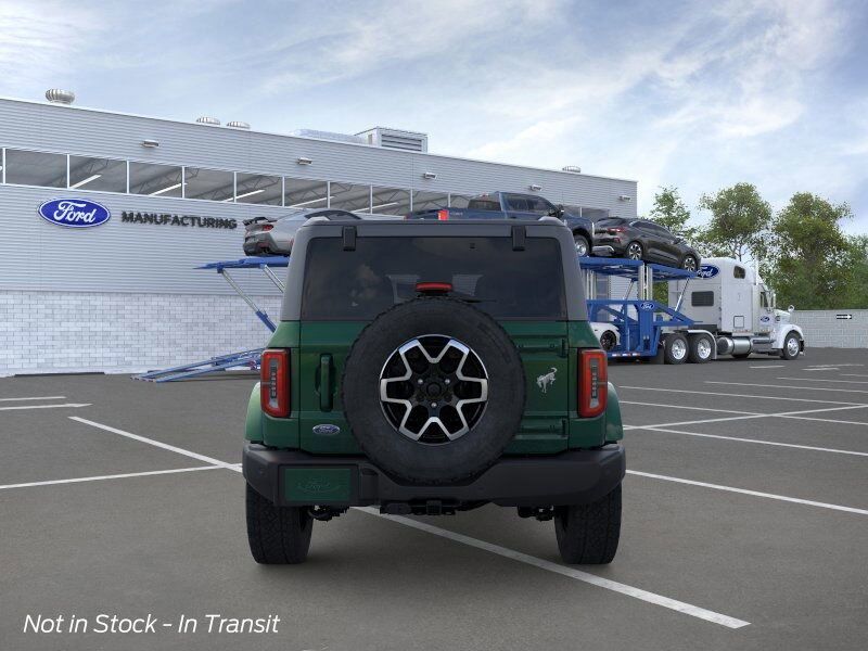 2025 Ford Bronco Outer Banks Gaithersburg MD