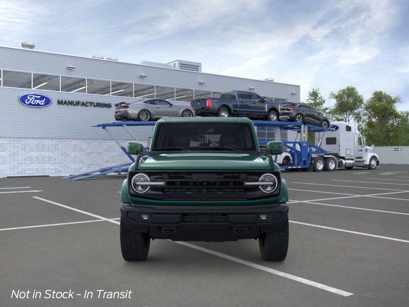 2025 Ford Bronco Outer Banks Gaithersburg MD