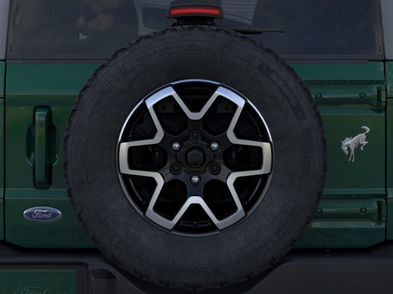 2025 Ford Bronco Outer Banks Gaithersburg MD