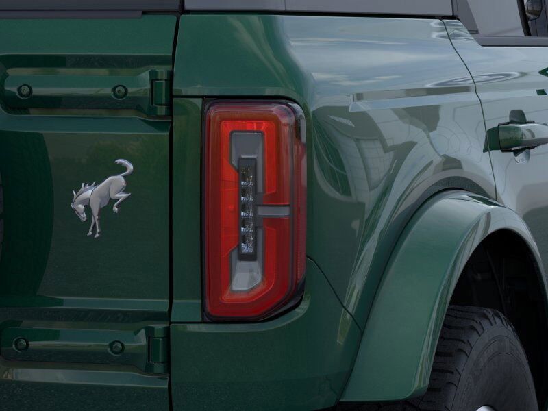 2025 Ford Bronco Outer Banks Gaithersburg MD