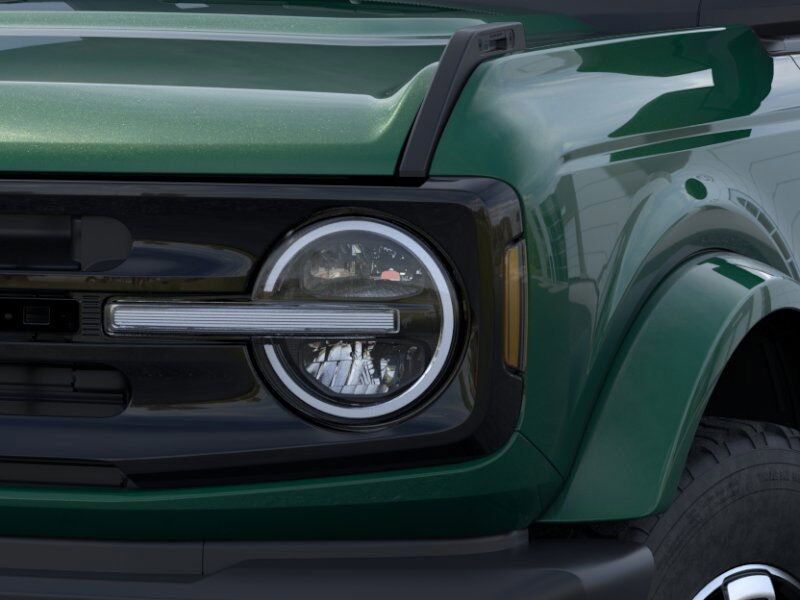 2025 Ford Bronco Outer Banks Gaithersburg MD
